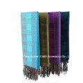 Lady Fashion Jacquard Schal Wrap Schal